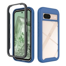 Pixel 8A Dual Layer Case Blue