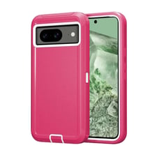 Pixel 8A Guardian Case Pink