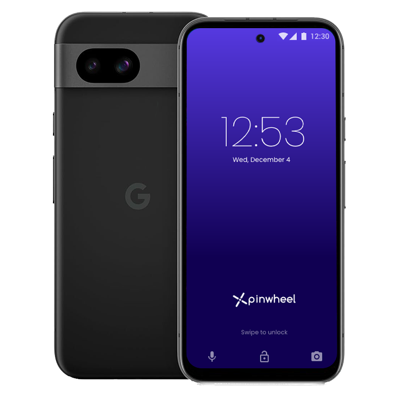 Pixel 8A Front_Back